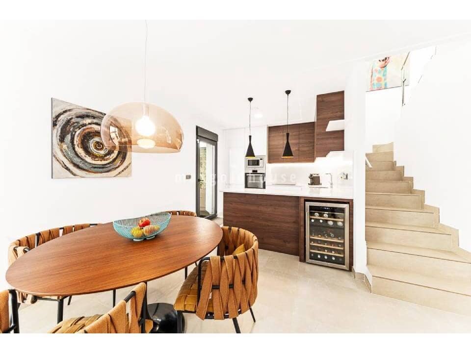3 Zimmer Villa zu verkaufen in Ciudad Quesada mit Pool - 479.000 € (Ref: 10007124)