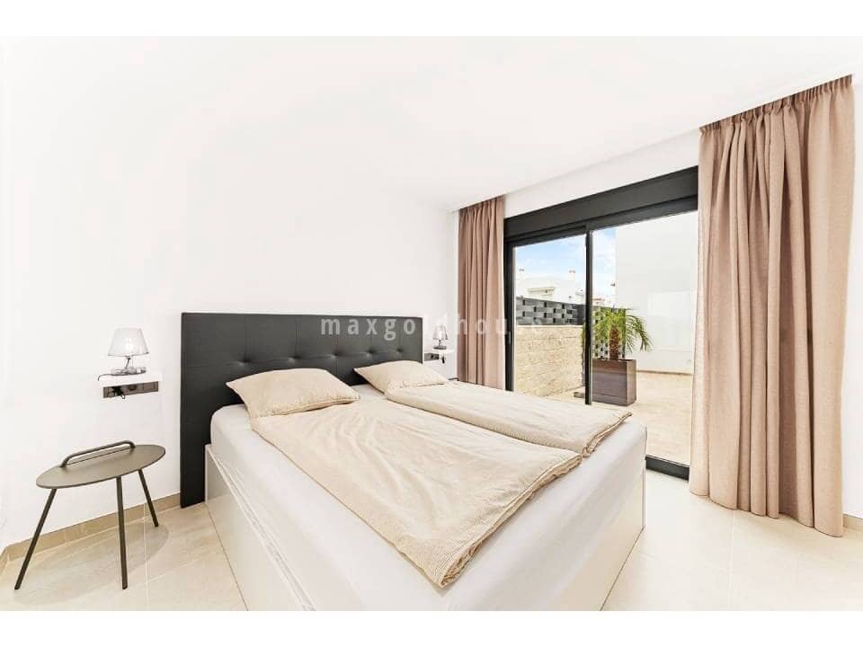 3 Zimmer Villa zu verkaufen in Ciudad Quesada mit Pool - 479.000 € (Ref: 10007124)