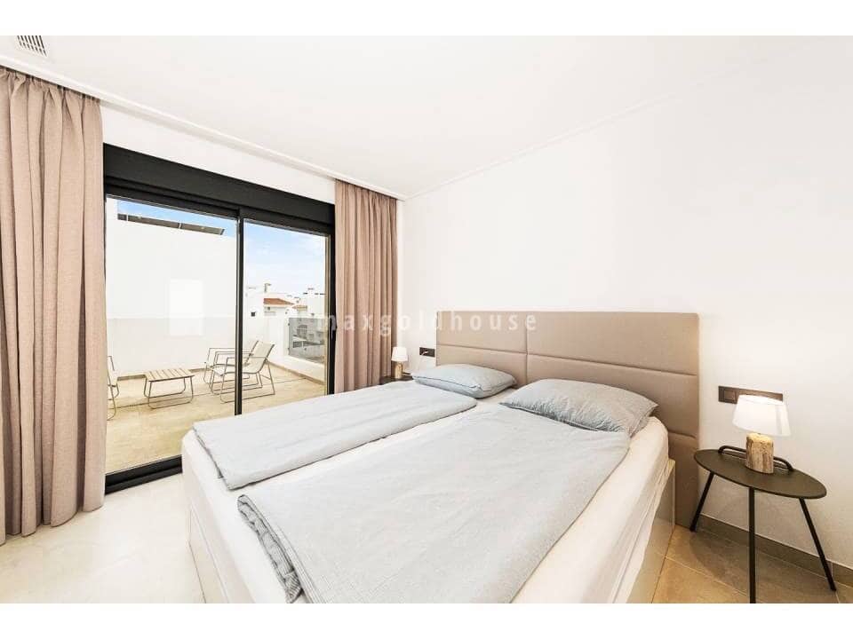 3 Zimmer Villa zu verkaufen in Ciudad Quesada mit Pool - 479.000 € (Ref: 10007124)