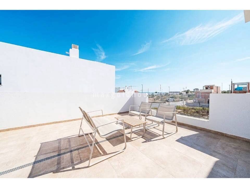 3 Zimmer Villa zu verkaufen in Ciudad Quesada mit Pool - 479.000 € (Ref: 10007124)