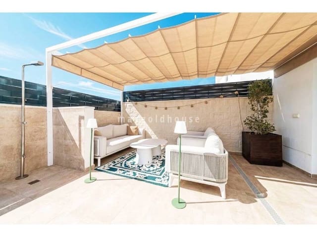 3 Zimmer Villa zu verkaufen in Ciudad Quesada, Rojales mit Pool - 479.000 € (Ref: 10007124)