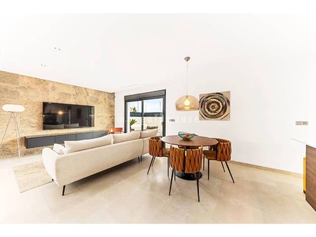 3 Zimmer Villa zu verkaufen in Ciudad Quesada, Rojales mit Pool - 479.000 € (Ref: 10007124)