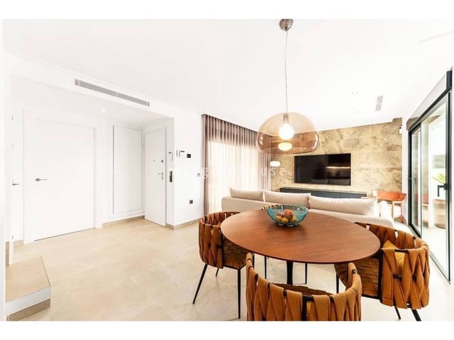 3 Zimmer Villa zu verkaufen in Ciudad Quesada, Rojales mit Pool - 479.000 € (Ref: 10007124)