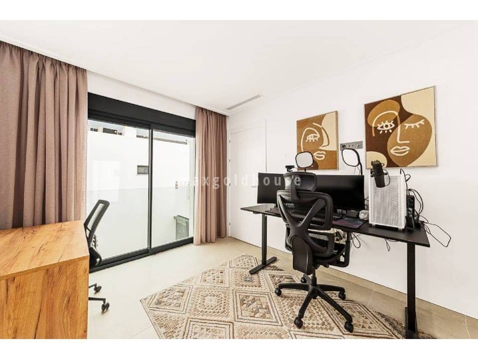 3 Zimmer Villa zu verkaufen in Ciudad Quesada mit Pool - 479.000 € (Ref: 10007124)