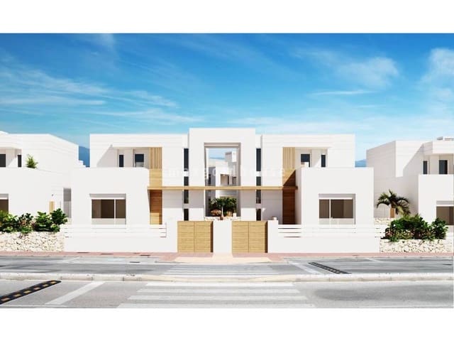 2 quarto Apartamento para venda em San Juan de los Terreros, Pulpí com piscina - 356 900 € (Ref: 10007126)