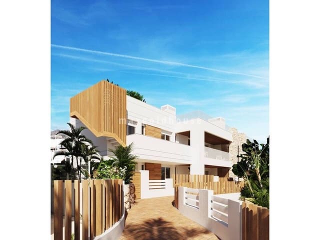 2 quarto Apartamento para venda em San Juan de los Terreros, Pulpí com piscina - 356 900 € (Ref: 10007126)
