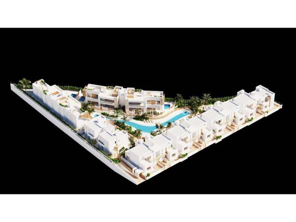 2 quarto Apartamento para venda em San Juan de los Terreros com piscina - 356 900 € (Ref: 10007126)