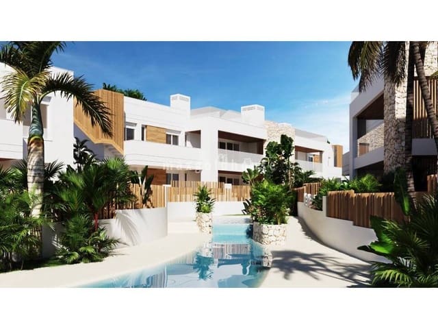 2 quarto Apartamento para venda em San Juan de los Terreros, Pulpí com piscina - 356 900 € (Ref: 10007126)
