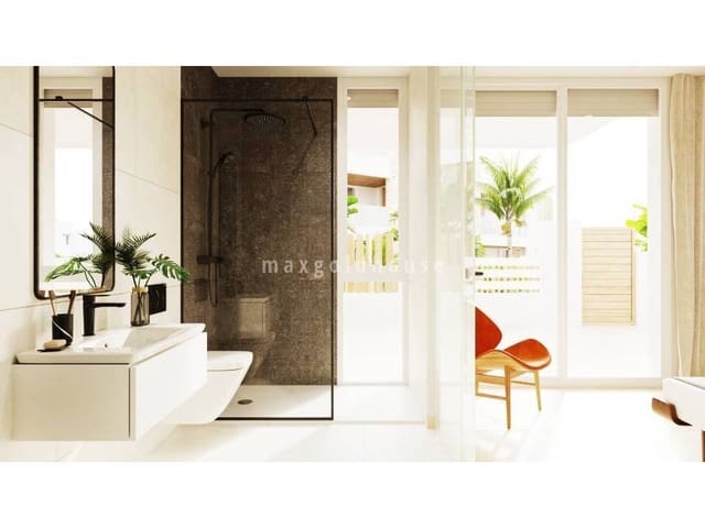 2 quarto Apartamento para venda em San Juan de los Terreros, Pulpí com piscina - 356 900 € (Ref: 10007126)