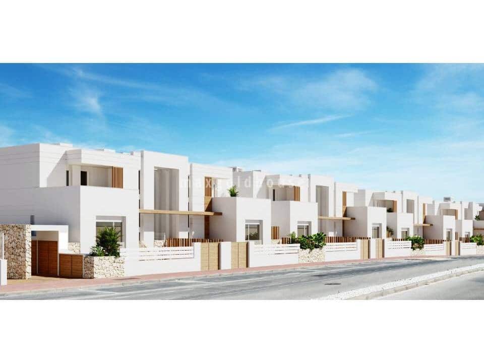 3 sypialnia Willa na sprzedaż w San Juan de los Terreros z basenem - 505 900 € (Ref: 10007127)