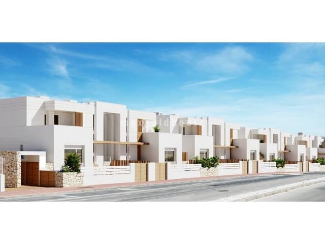3 sypialnia Willa na sprzedaż w San Juan de los Terreros, Pulpí z basenem - 505 900 € (Ref: 10007127)