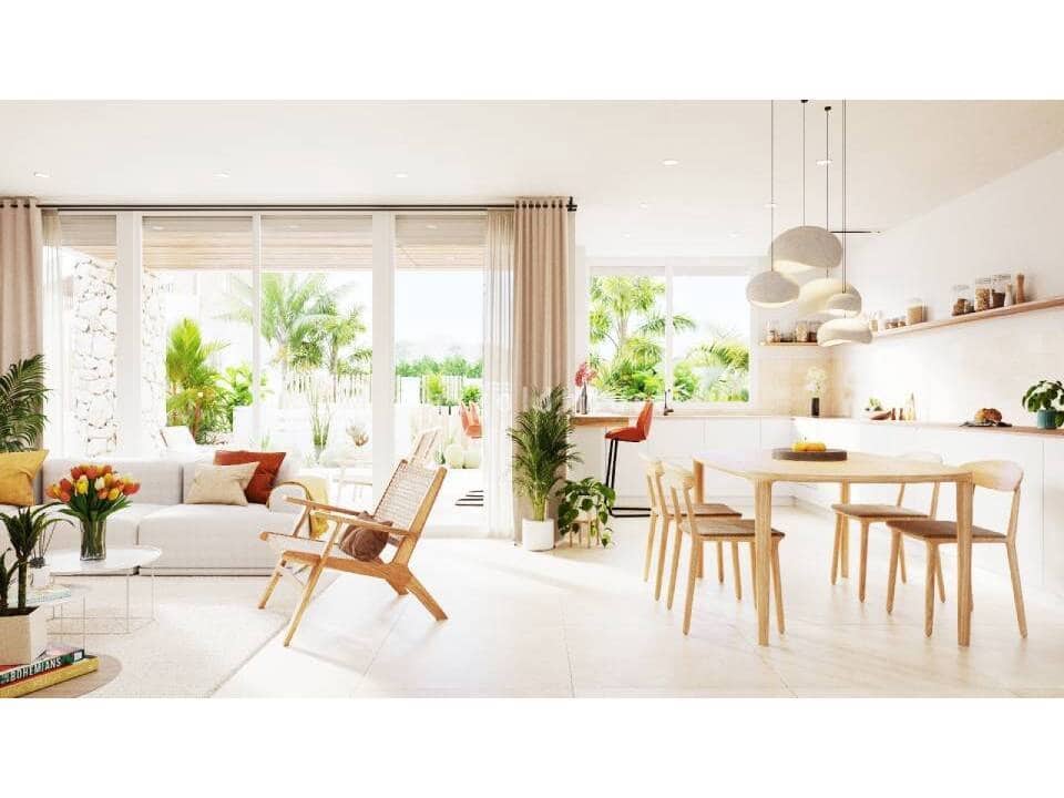 3 sypialnia Willa na sprzedaż w San Juan de los Terreros z basenem - 505 900 € (Ref: 10007127)