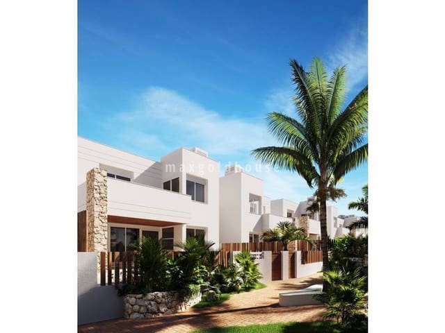 3 sypialnia Willa na sprzedaż w San Juan de los Terreros, Pulpí z basenem - 505 900 € (Ref: 10007127)
