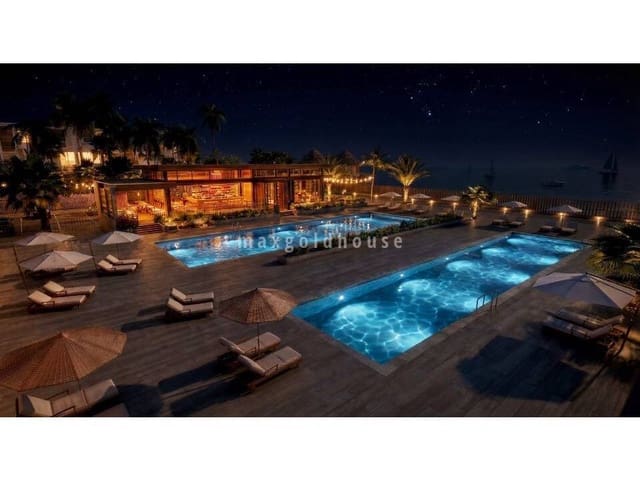 Chalet de 2 habitaciones en Vera en venta con piscina - 370.000 € (Ref: 10007573)