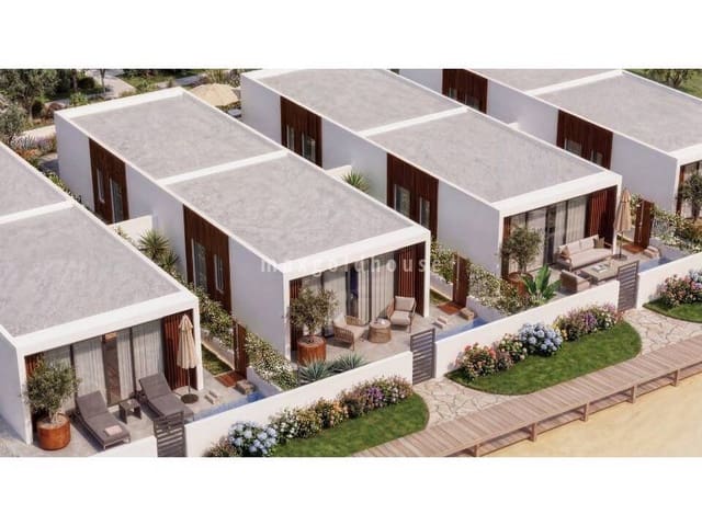 Chalet de 2 habitaciones en Vera en venta con piscina - 370.000 € (Ref: 10007573)