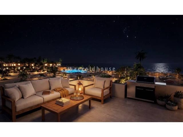 Apartamento de 2 habitaciones en Vera en venta con piscina - 280.000 € (Ref: 10007574)