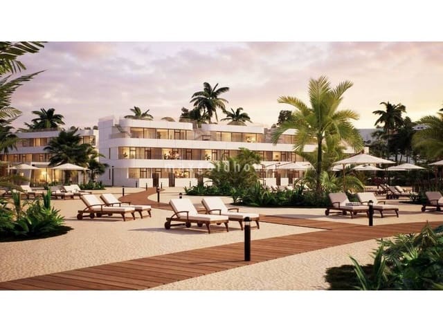 Apartamento de 2 habitaciones en Vera en venta con piscina - 280.000 € (Ref: 10007574)