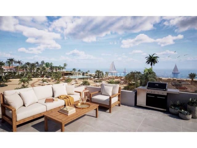 Apartamento de 2 habitaciones en Vera en venta con piscina - 280.000 € (Ref: 10007574)