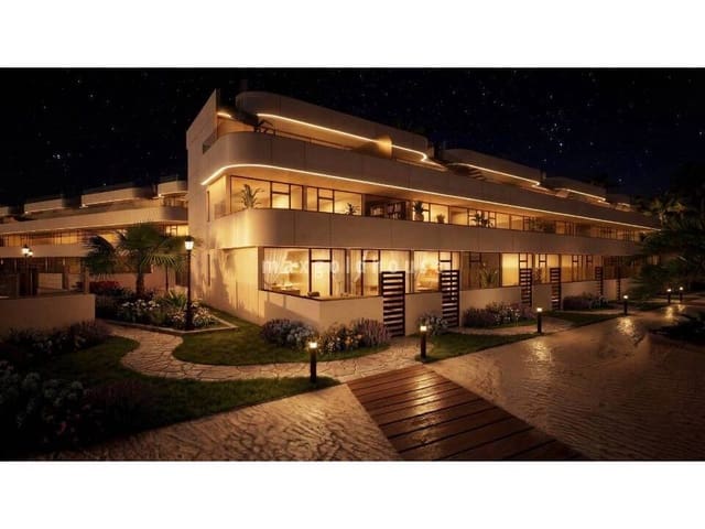 Apartamento de 2 habitaciones en Vera en venta con piscina - 280.000 € (Ref: 10007574)