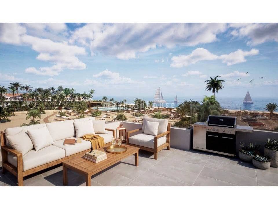 Apartamento de 1 habitación en Vera en venta con piscina - 170.000 € (Ref: 10007575)