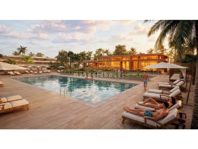 Apartamento de 1 habitación en Vera en venta con piscina - 170.000 € (Ref: 10007575)