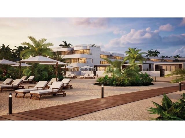 Apartamento de 1 habitación en Vera en venta con piscina - 170.000 € (Ref: 10007575)