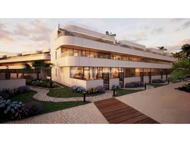 Apartamento de 1 habitación en Vera en venta con piscina - 170.000 € (Ref: 10007575)
