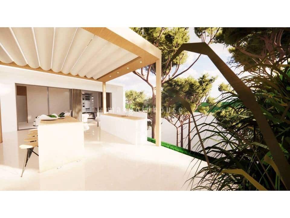 3 bedroom Villa for sale in Pinar de Campoverde with pool - € 825,000 (Ref: 10008121)