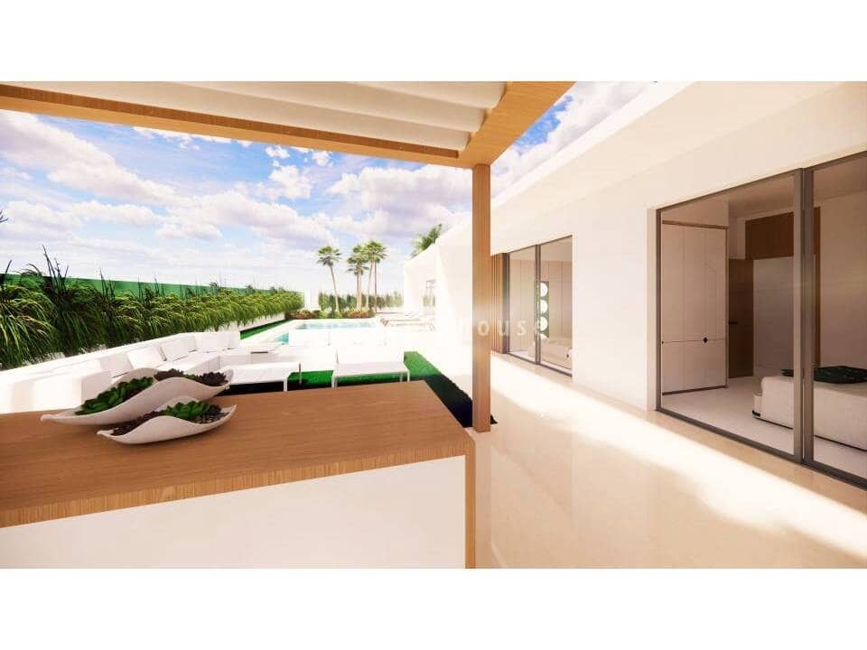 3 bedroom Villa for sale in Pinar de Campoverde with pool - € 825,000 (Ref: 10008121)