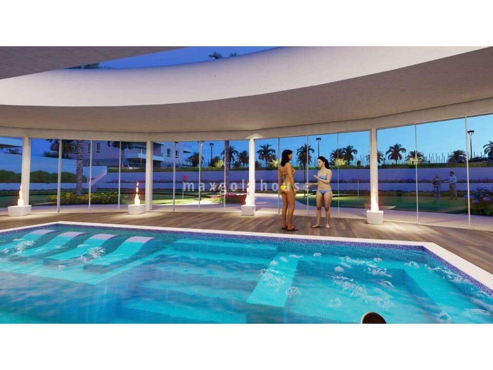 Apartamento de 3 habitaciones en El Raso en venta con piscina - 344.900 € (Ref: 10008123)