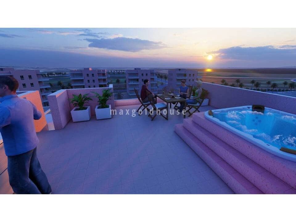 Apartamento de 3 habitaciones en El Raso en venta con piscina - 344.900 € (Ref: 10008123)