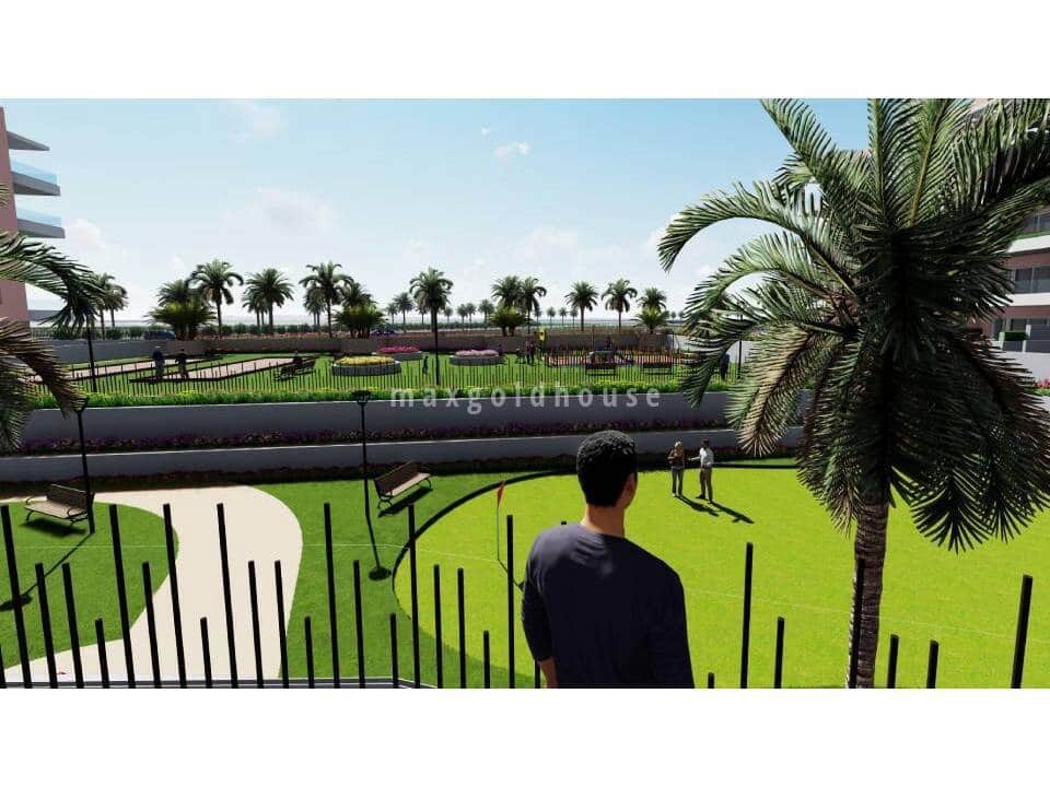 Apartamento de 3 habitaciones en El Raso en venta con piscina - 344.900 € (Ref: 10008123)