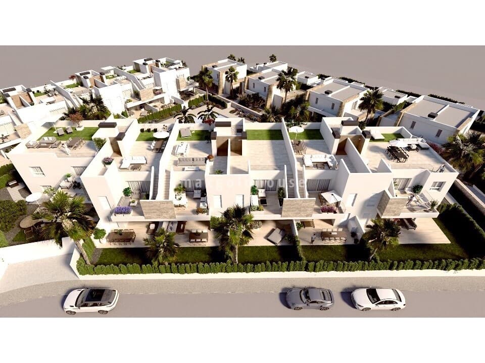 2 camera da letto Appartamento in vendita in Algorfa con piscina - 299.000 € (Rif: 10008125)
