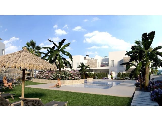 2 bedroom Apartment for sale in Algorfa with pool - € 299,000 (Ref: 10008125)