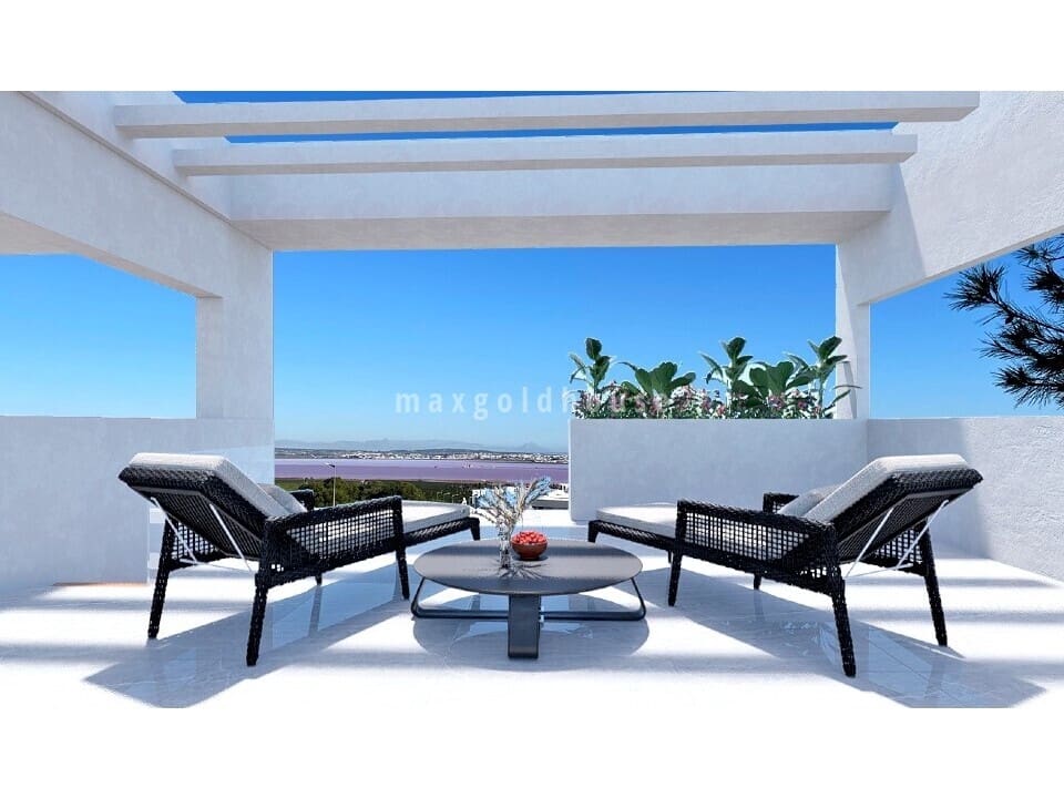 Apartamento de 2 habitaciones en Los Balcones en venta con piscina - 322.900 € (Ref: 10008126)
