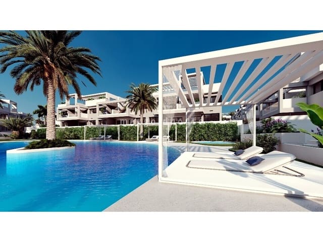 Apartamento de 2 habitaciones en Los Balcones en venta con piscina - 322.900 € (Ref: 10008126)