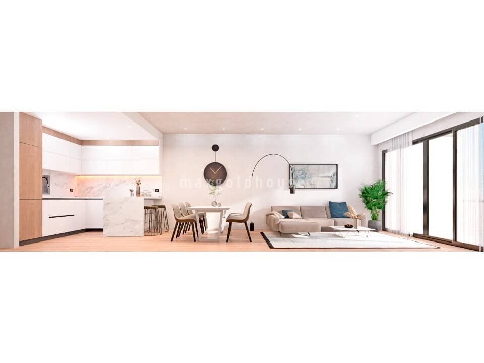 Apartamento de 2 habitaciones en Los Balcones en venta con piscina - 322.900 € (Ref: 10008126)