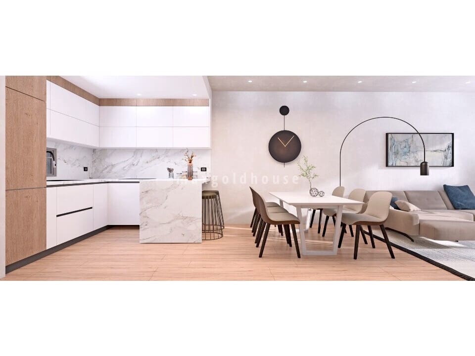 Apartamento de 2 habitaciones en Los Balcones en venta con piscina - 322.900 € (Ref: 10008126)