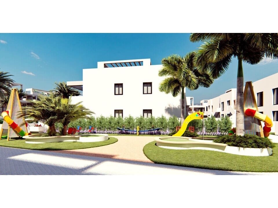 Apartamento de 2 habitaciones en Los Balcones en venta con piscina - 322.900 € (Ref: 10008126)