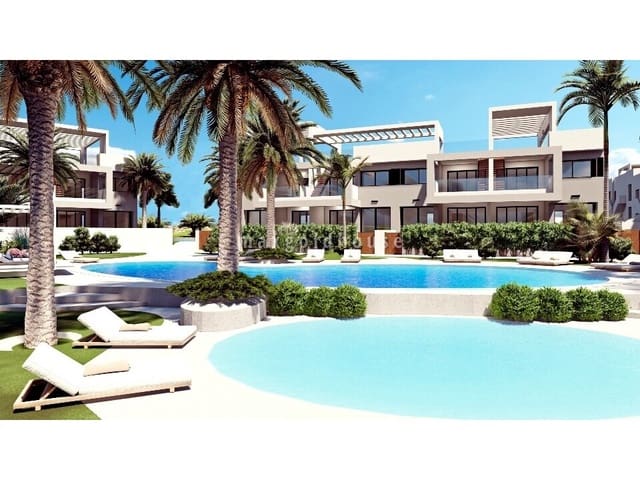 Apartamento de 2 habitaciones en Los Balcones en venta con piscina - 322.900 € (Ref: 10008126)