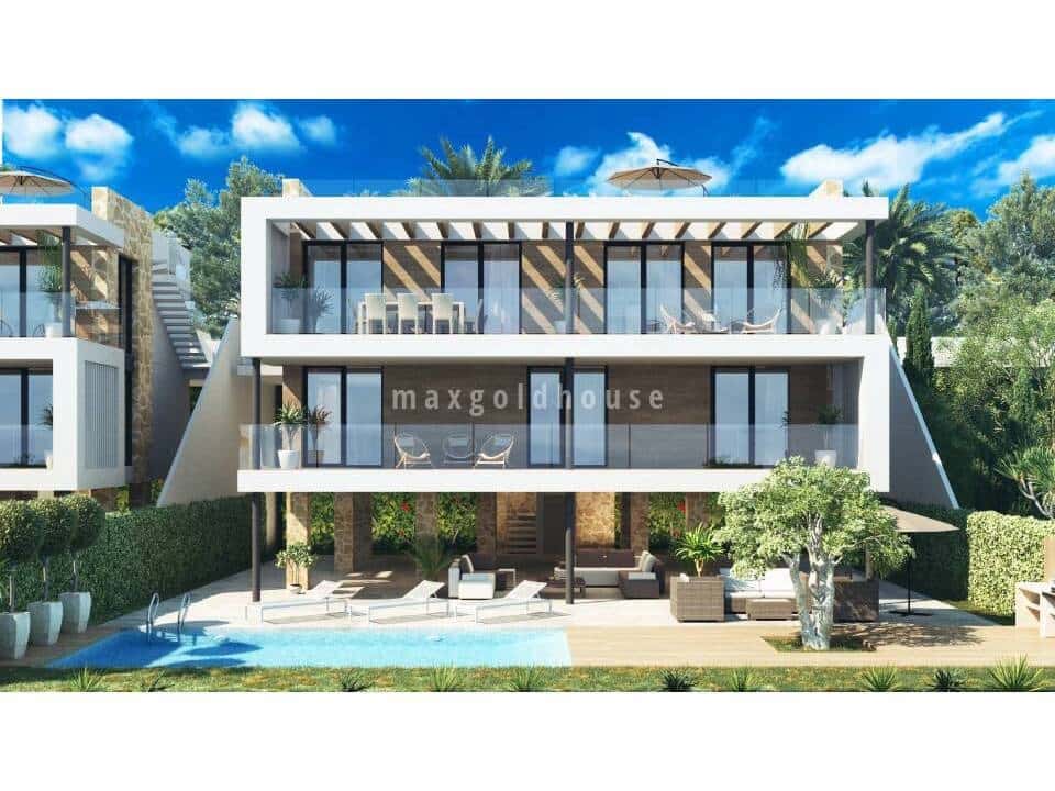 4 bedroom Villa for sale in Ciudad Quesada with pool - € 1,200,000 (Ref: 10008129)