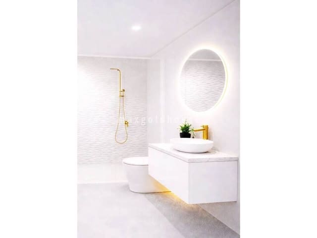 Apartamento de 2 habitaciones en Lo Pagan, San Pedro del Pinatar en venta con piscina - 267.400 € (Ref: 10008130)