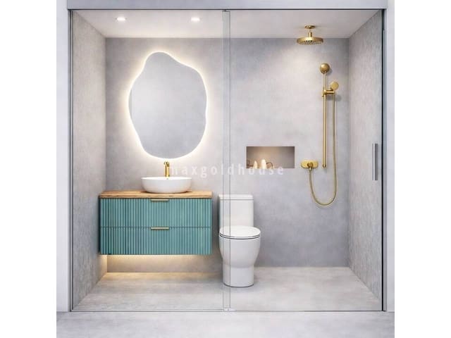 Apartamento de 2 habitaciones en Lo Pagan, San Pedro del Pinatar en venta con piscina - 267.400 € (Ref: 10008130)