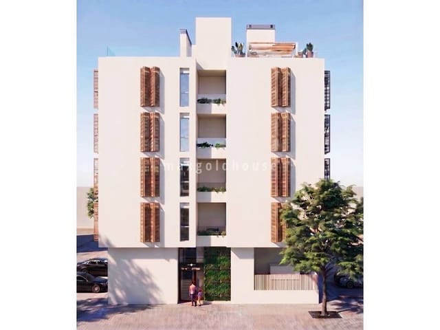 Apartamento de 2 habitaciones en Lo Pagan, San Pedro del Pinatar en venta con piscina - 231.900 € (Ref: 10008131)