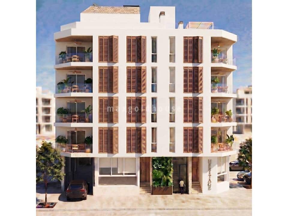 Apartamento de 2 habitaciones en Lo Pagan en venta con piscina - 231.900 € (Ref: 10008131)
