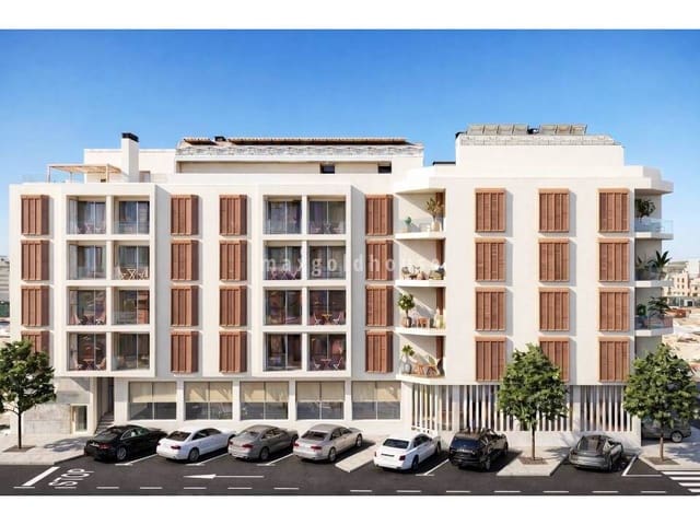 Apartamento de 2 habitaciones en Lo Pagan, San Pedro del Pinatar en venta con piscina - 231.900 € (Ref: 10008131)