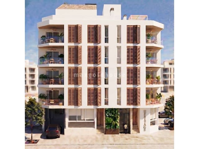 Apartamento de 2 habitaciones en Lo Pagan, San Pedro del Pinatar en venta con piscina - 231.900 € (Ref: 10008131)