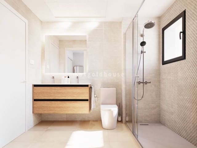 2 sypialnia Dom na sprzedaż w Torre-Pacheco z basenem - 229 900 € (Ref: 10008132)