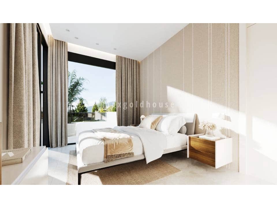 3 sypialnia Willa na sprzedaż w Torre-Pacheco z basenem - 659 900 € (Ref: 10008135)