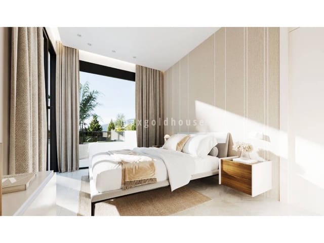 3 sypialnia Willa na sprzedaż w Torre-Pacheco z basenem - 659 900 € (Ref: 10008135)